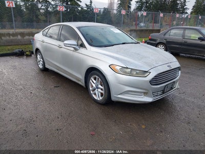 FORD FUSION 2014