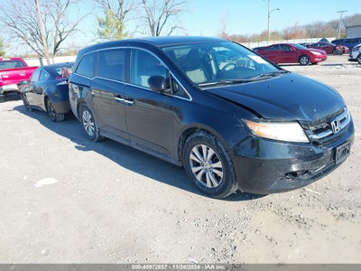 HONDA ODYSSEY 2015