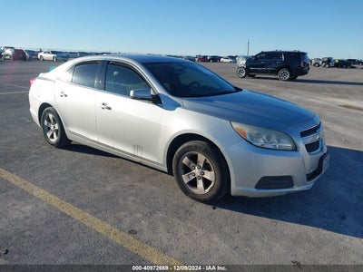 CHEVROLET MALIBU 2013