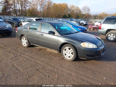 CHEVROLET IMPALA 2013