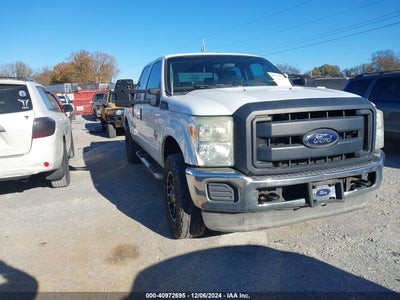 FORD F-250 2012