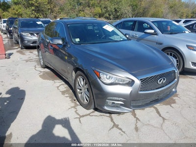 INFINITI Q50 2015