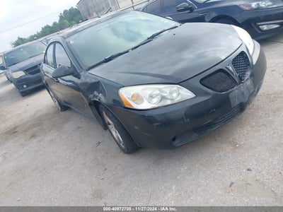 PONTIAC G6 2006