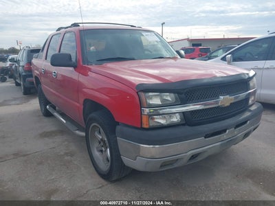 CHEVROLET AVALANCHE 1500 2004