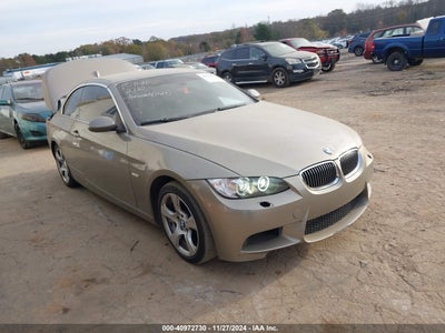 BMW 328I 2009