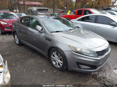 KIA OPTIMA 2013