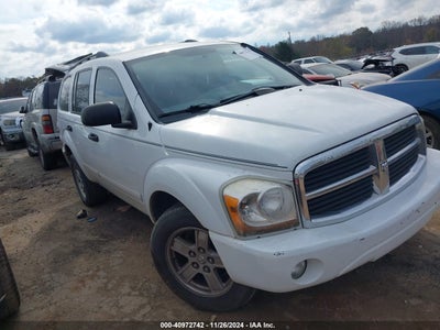 DODGE DURANGO 2006