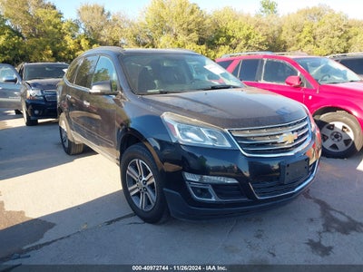 CHEVROLET TRAVERSE 2015