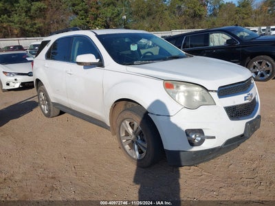 CHEVROLET EQUINOX 2012