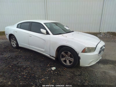 DODGE CHARGER 2011