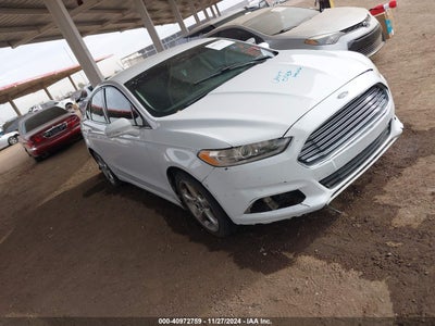 FORD FUSION 2013