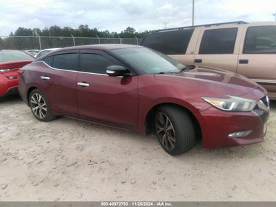 NISSAN MAXIMA 2017