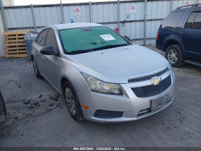 CHEVROLET CRUZE 2013