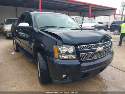 CHEVROLET AVALANCHE 1500 2008
