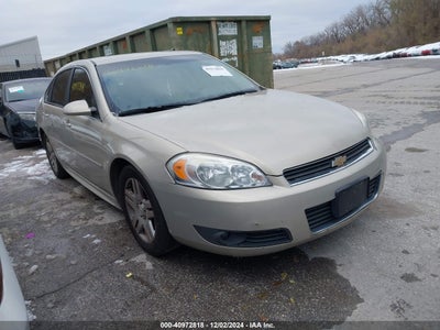 CHEVROLET IMPALA 2011