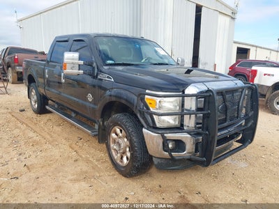 FORD F-250 2012