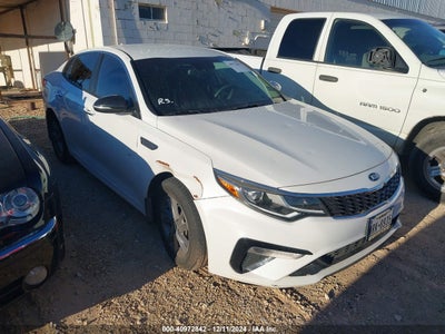 KIA OPTIMA 2019