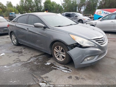 HYUNDAI SONATA 2013