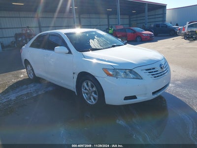 TOYOTA CAMRY 2007