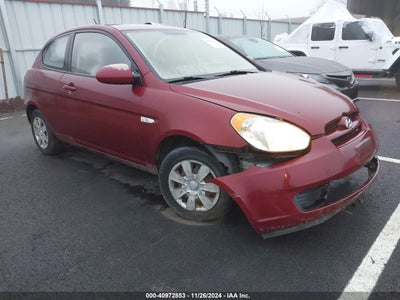 HYUNDAI ACCENT 2007