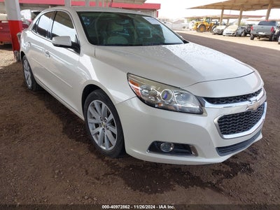 CHEVROLET MALIBU 2014