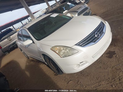 NISSAN ALTIMA 2012