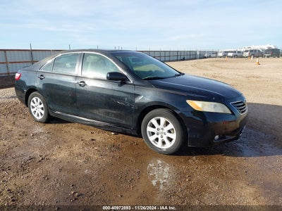 TOYOTA CAMRY 2007