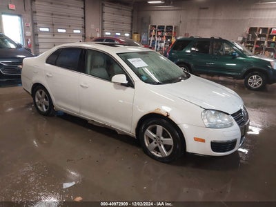 VOLKSWAGEN JETTA 2008