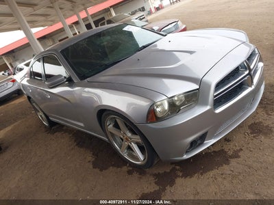 DODGE CHARGER 2013