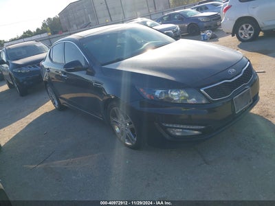 KIA OPTIMA 2013