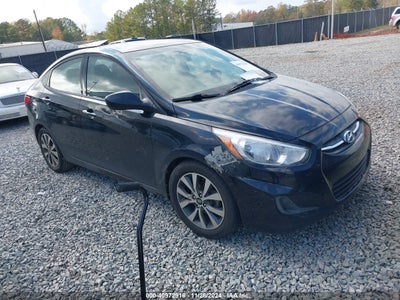 HYUNDAI ACCENT 2017