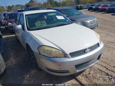 CHEVROLET IMPALA 2006