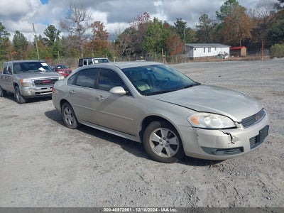 CHEVROLET IMPALA 2011