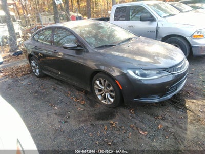 CHRYSLER 200 2015