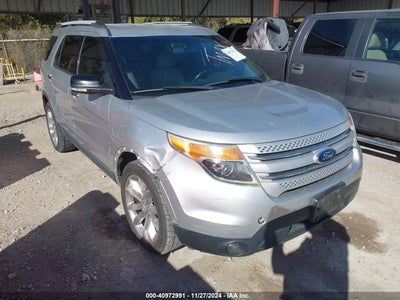 FORD EXPLORER 2013