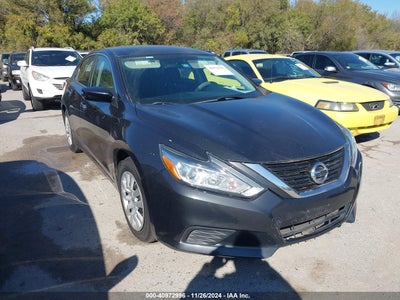 NISSAN ALTIMA 2017