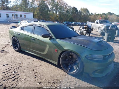 DODGE CHARGER 2019
