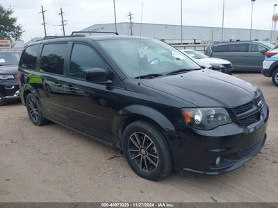 DODGE GRAND CARAVAN 2016