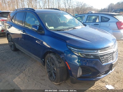 CHEVROLET EQUINOX 2023