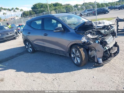 CHEVROLET BOLT EUV 2023