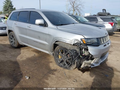JEEP GRAND CHEROKEE 2021