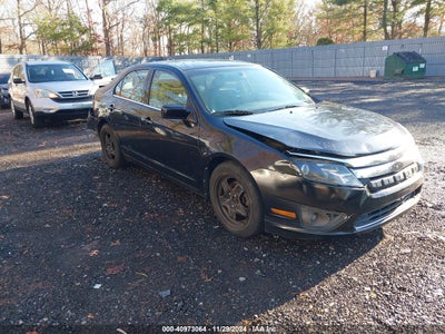 FORD FUSION 2011
