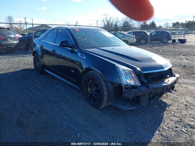 CADILLAC CTS-V 2014