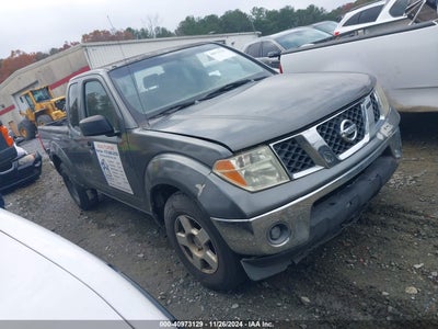 NISSAN FRONTIER 2007