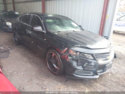 CHEVROLET IMPALA 2015