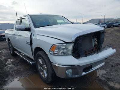 RAM 1500 2013