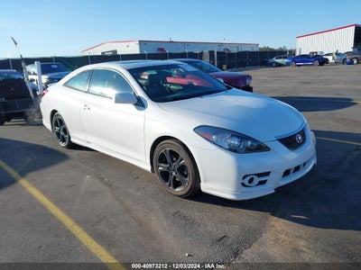 TOYOTA CAMRY SOLARA 2007