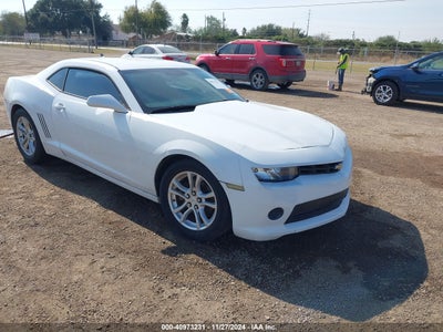 CHEVROLET CAMARO 2014