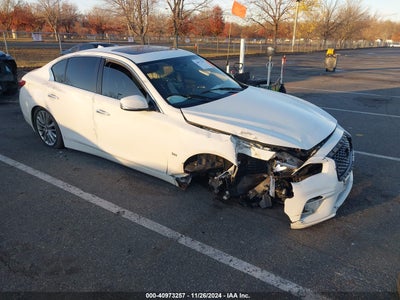 INFINITI Q50 2020