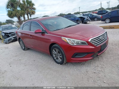 HYUNDAI SONATA 2016